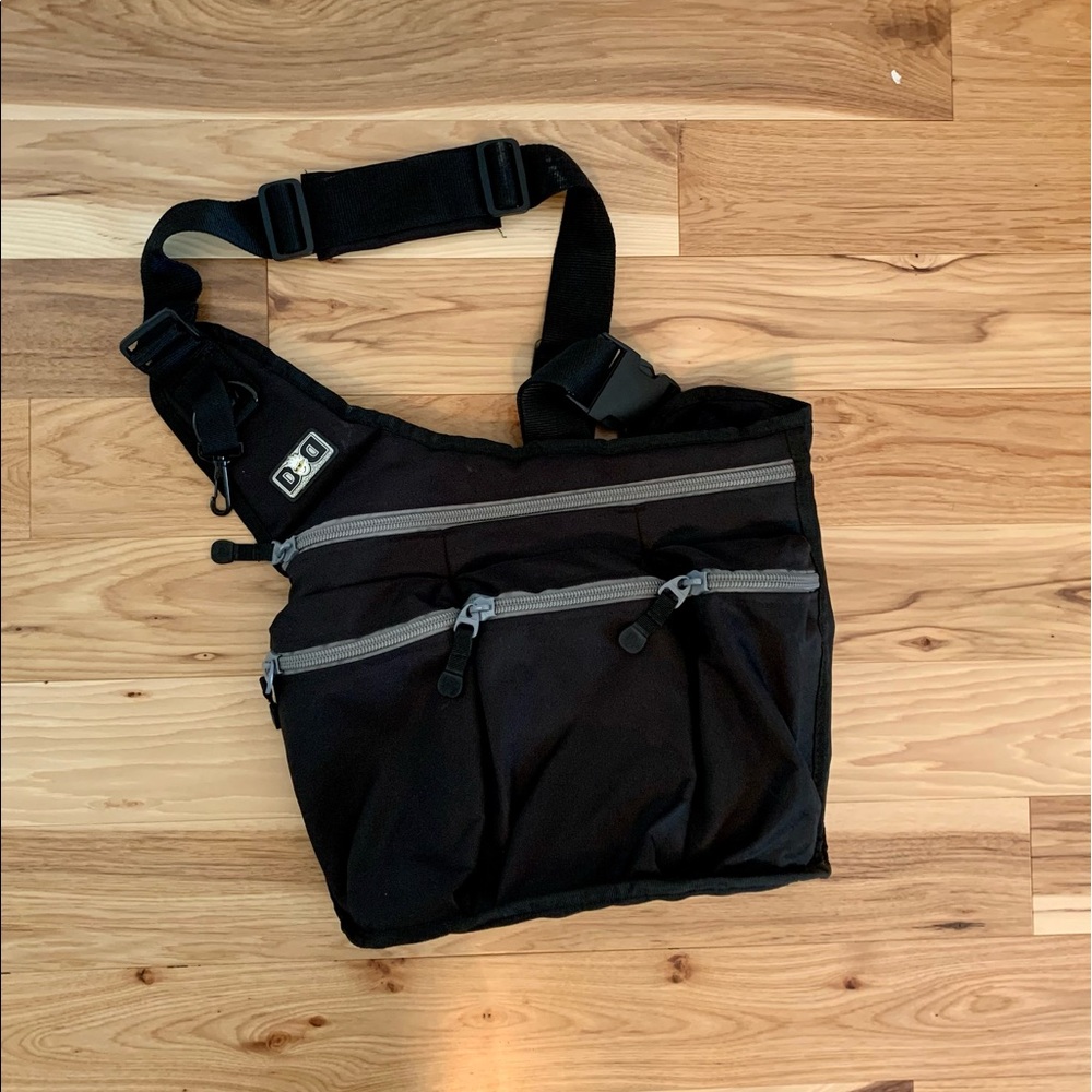 Diaper Dude bag